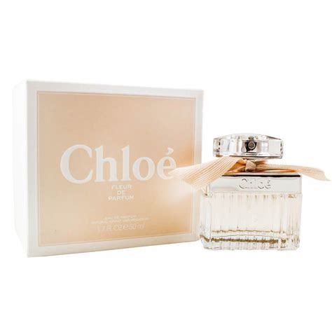 chloe fleur de parfum 50ml|best price chloe signature perfume.